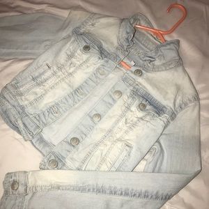 Jean jacket